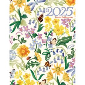 Emma Bridgewater Wildflowers 2025 Diary